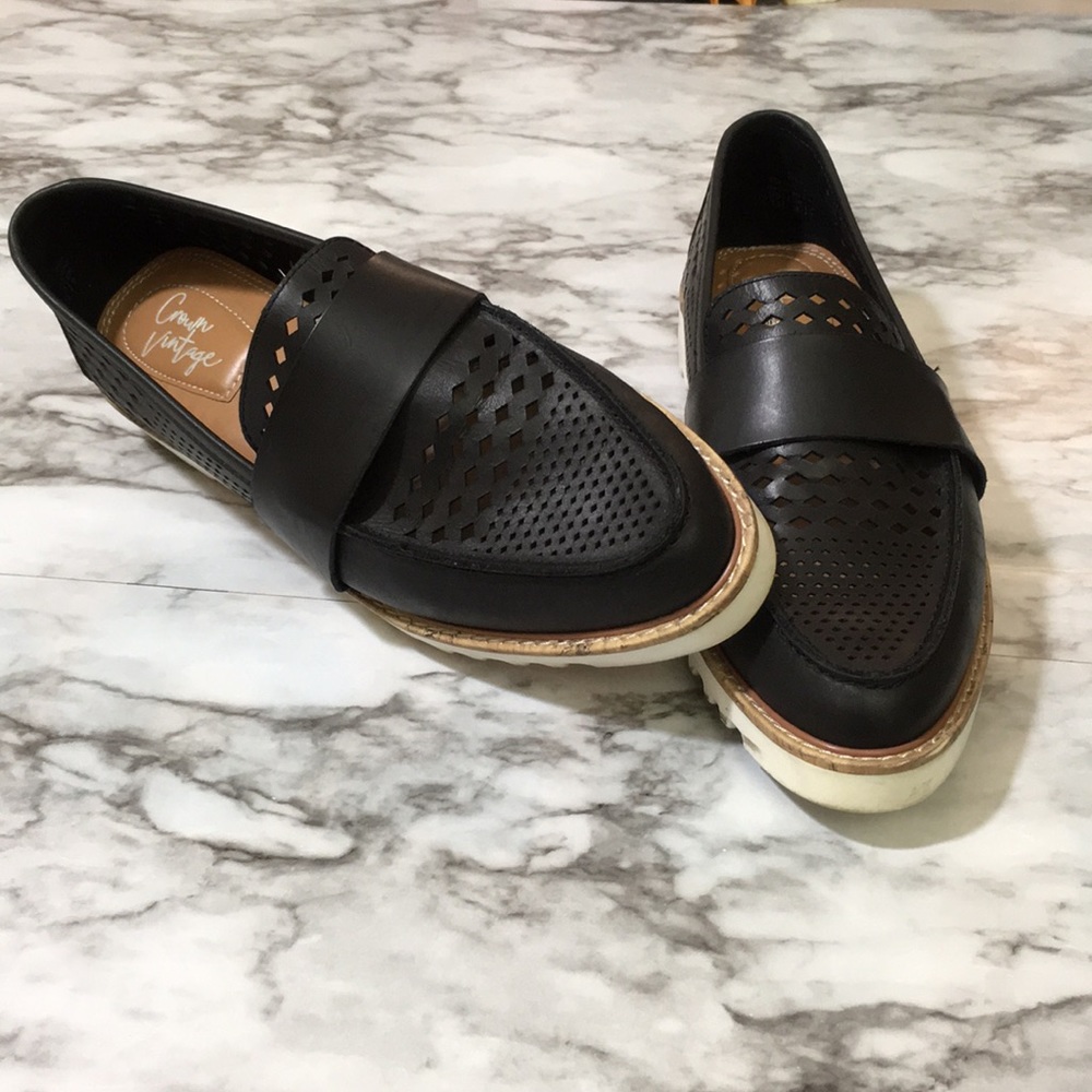 Two For $10- Navy Loafers